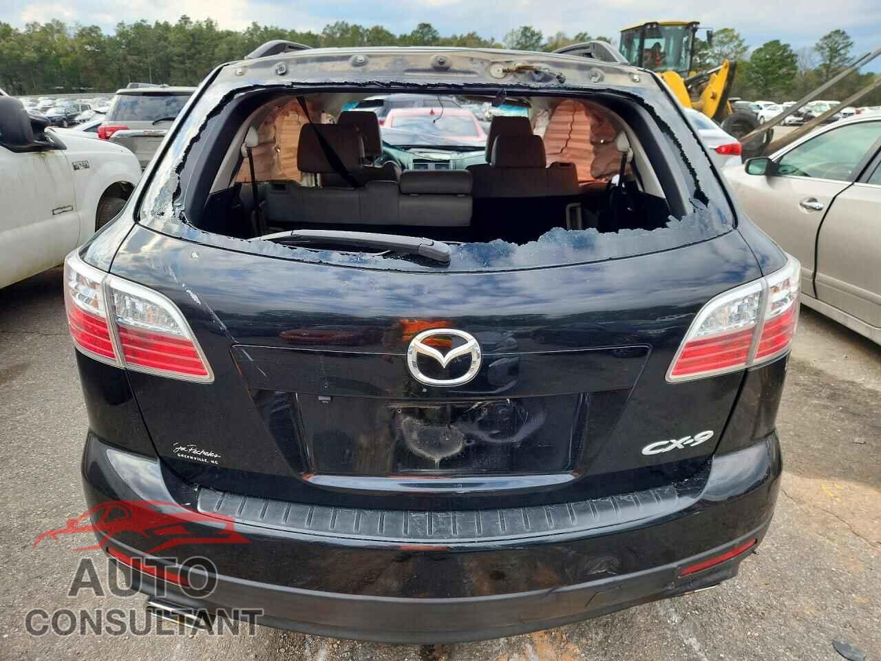 MAZDA CX-9 2011 - JM3TB2CA7B0308008