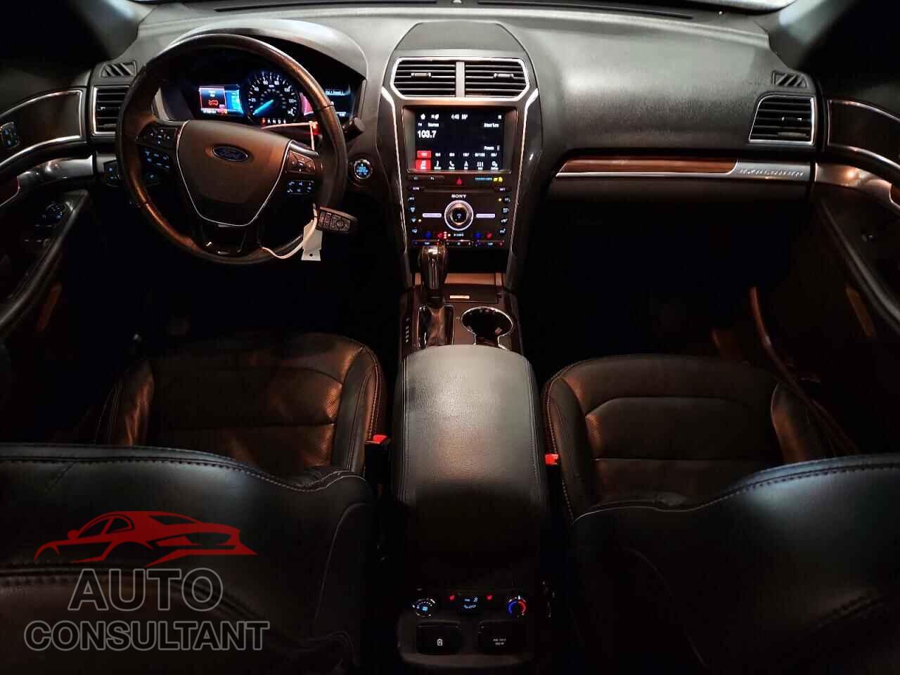 FORD EXPLORER 2019 - 1FM5K8F80KGB16042