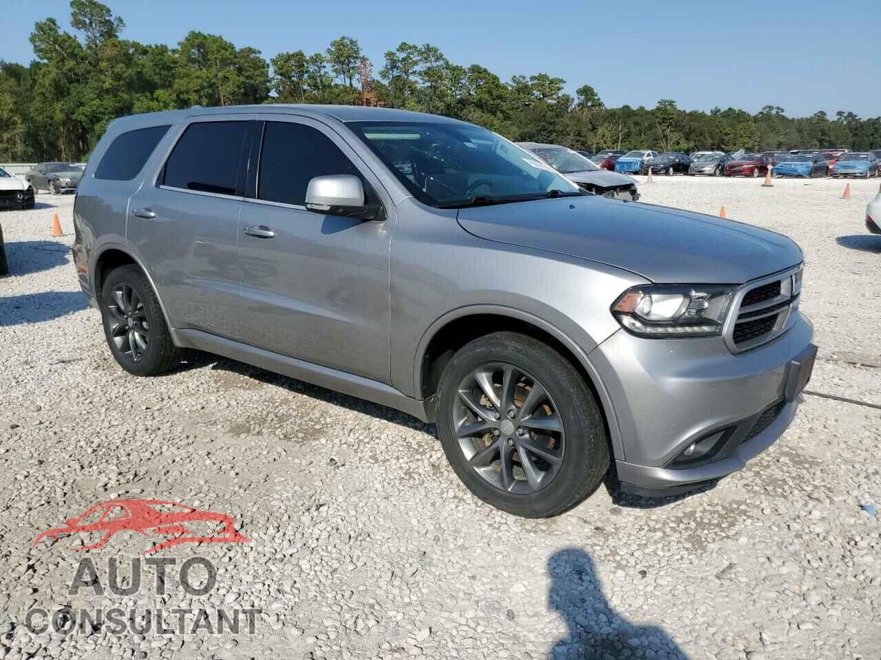DODGE DURANGO 2018 - 1C4RDJDG6JC282542