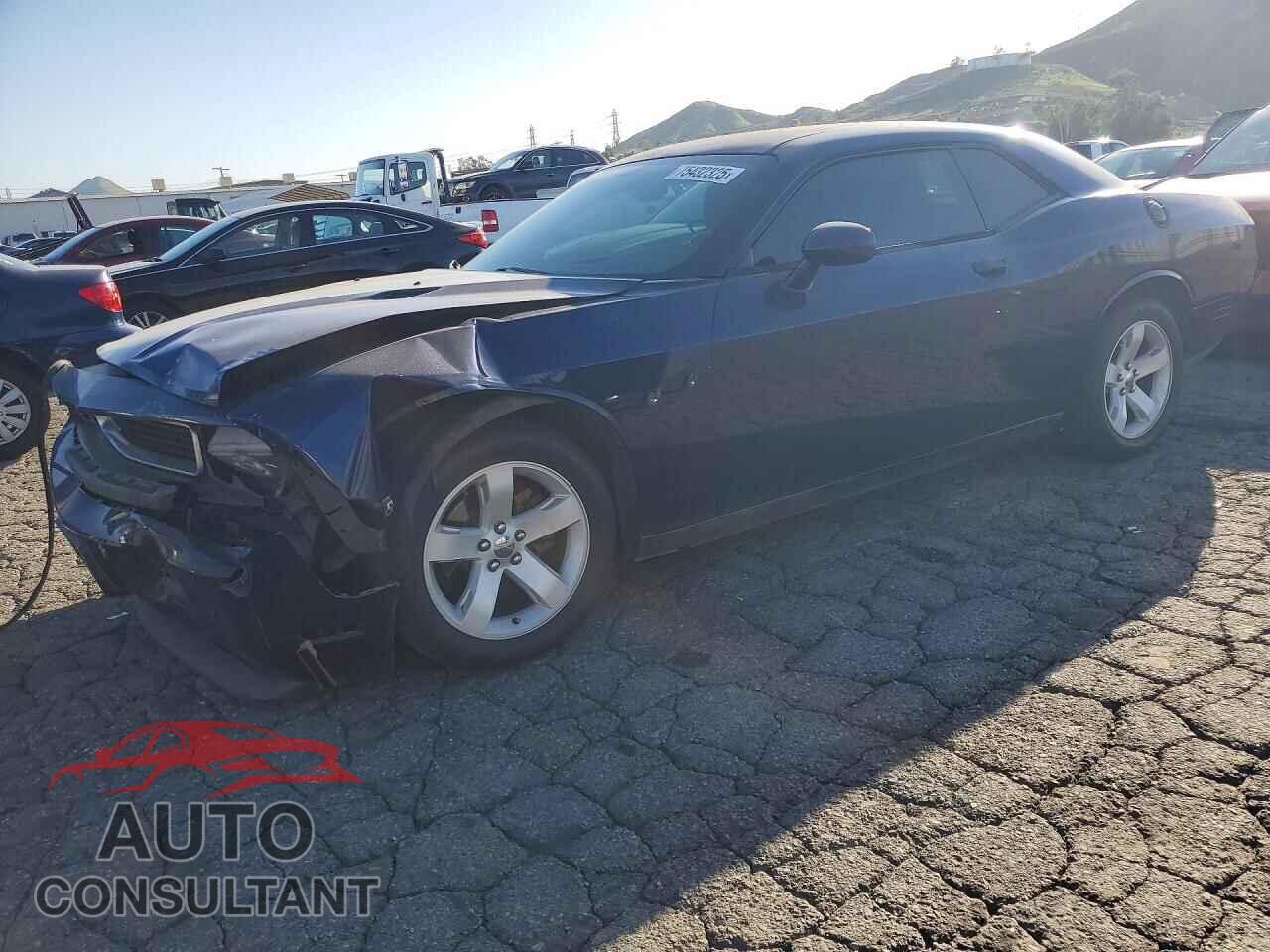 DODGE CHALLENGER 2014 - 2C3CDYAG4EH294652