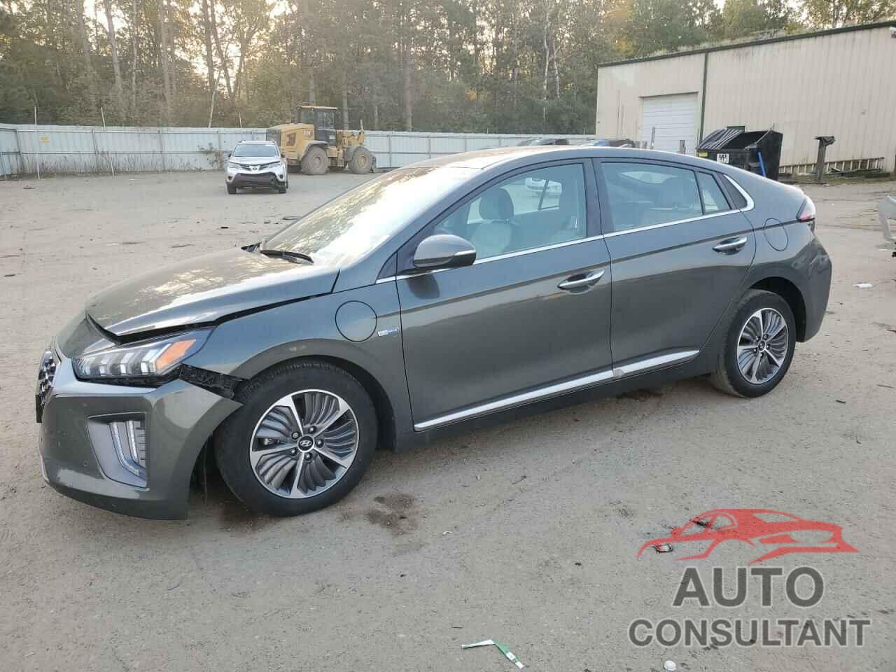 HYUNDAI IONIQ 2020 - KMHCX5LD6LU234074