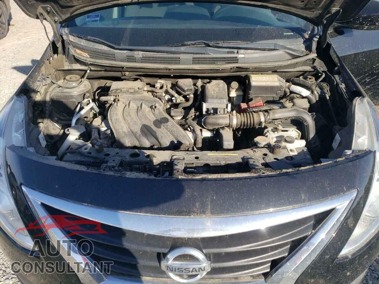 NISSAN VERSA 2016 - 3N1CN7AP8GL817543