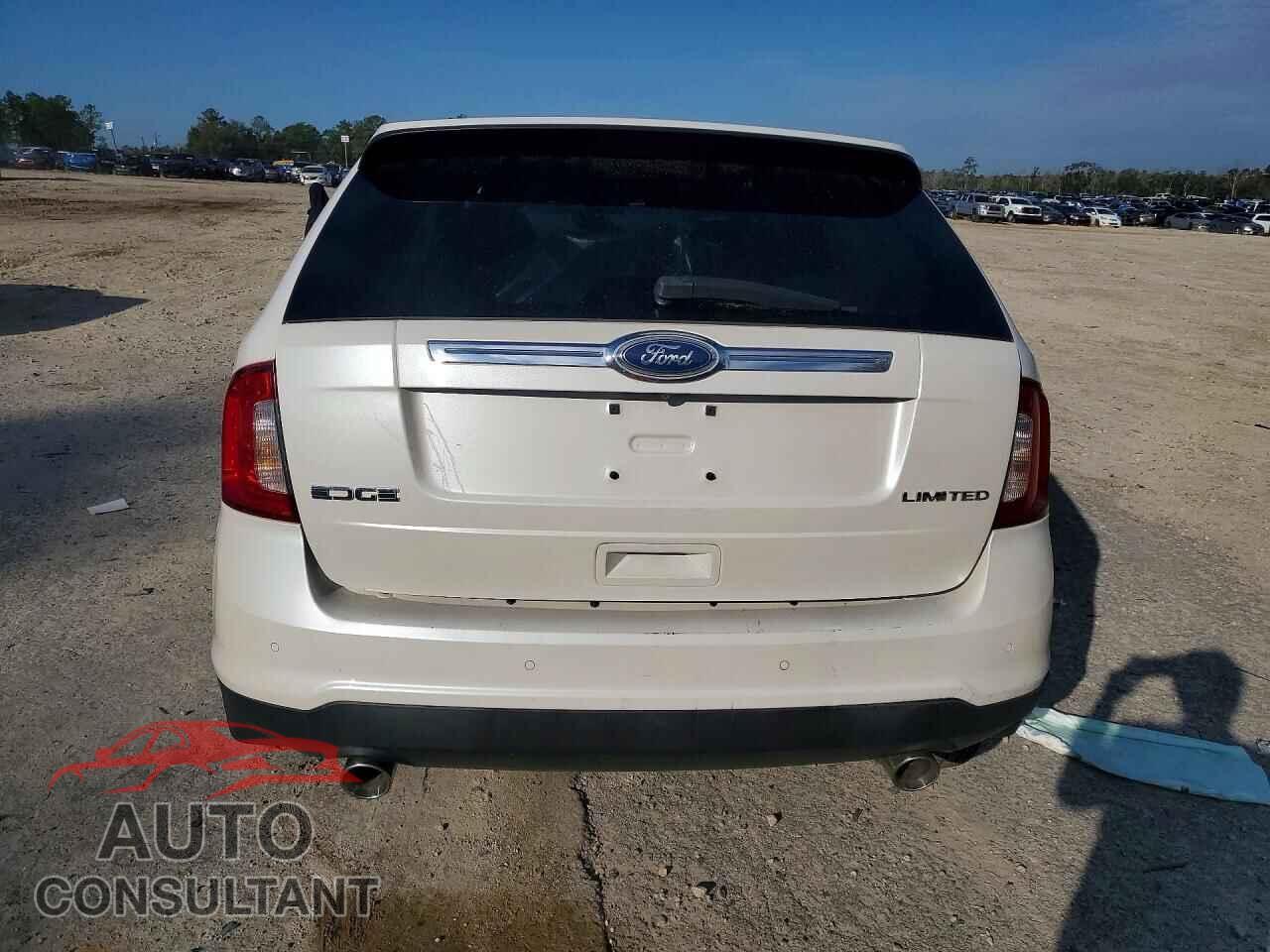 FORD EDGE 2012 - 2FMDK3KC0CBA13141