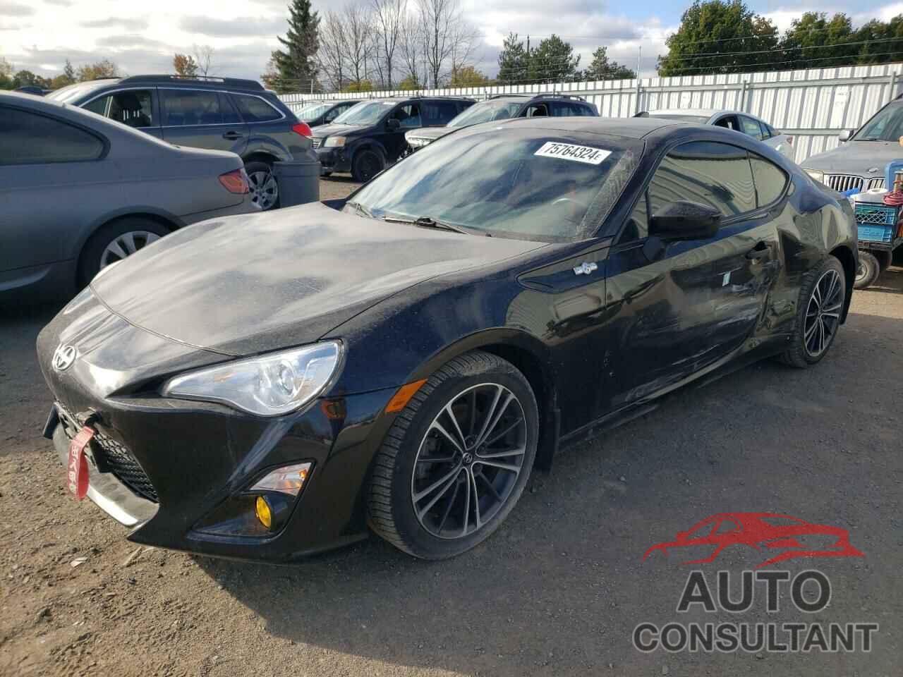 TOYOTA SCION 2015 - JF1ZNAA14F8711027