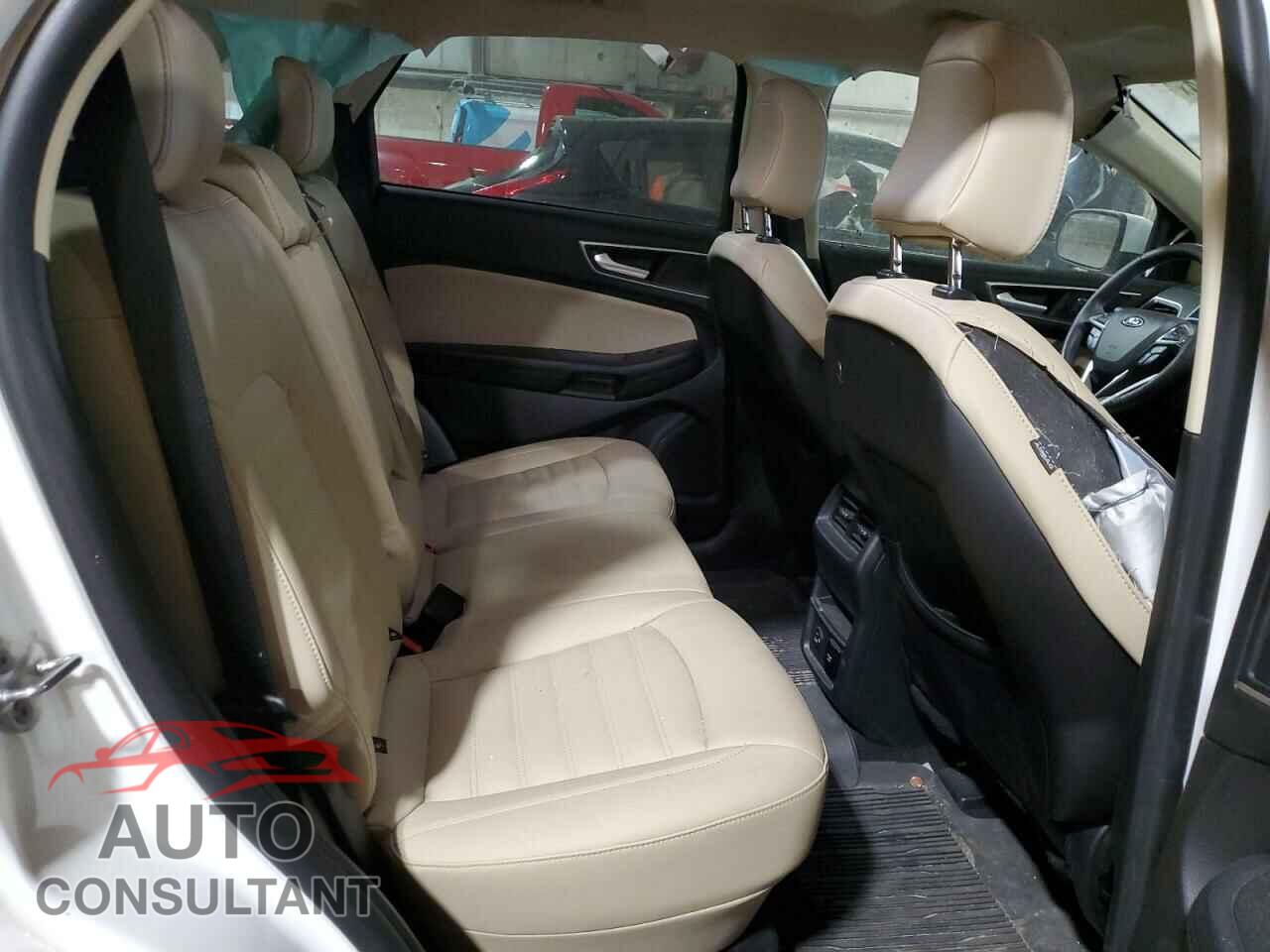 FORD EDGE 2021 - 2FMPK4J97MBA44543