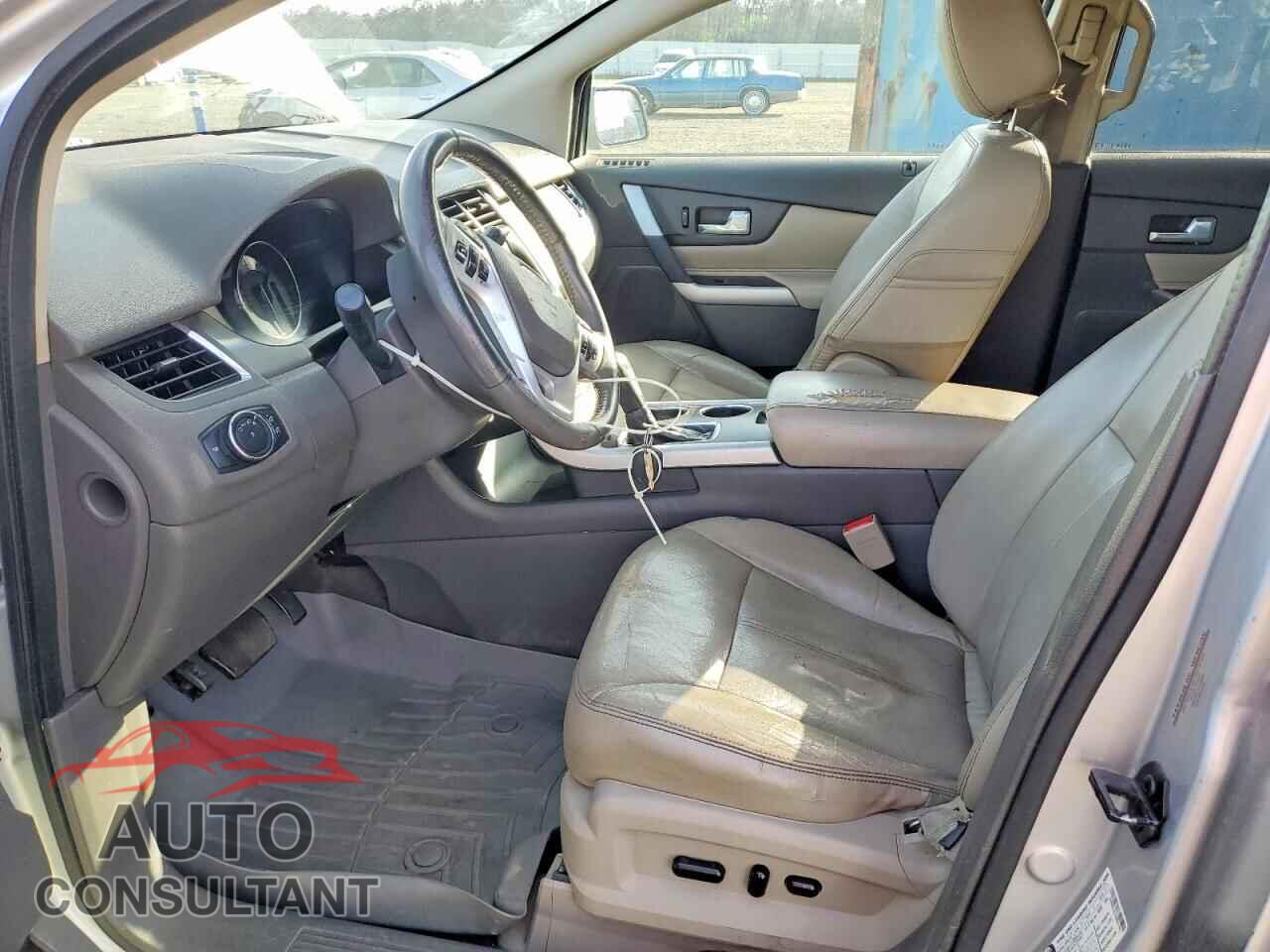 FORD EDGE 2014 - 2FMDK3JC1EBB01197