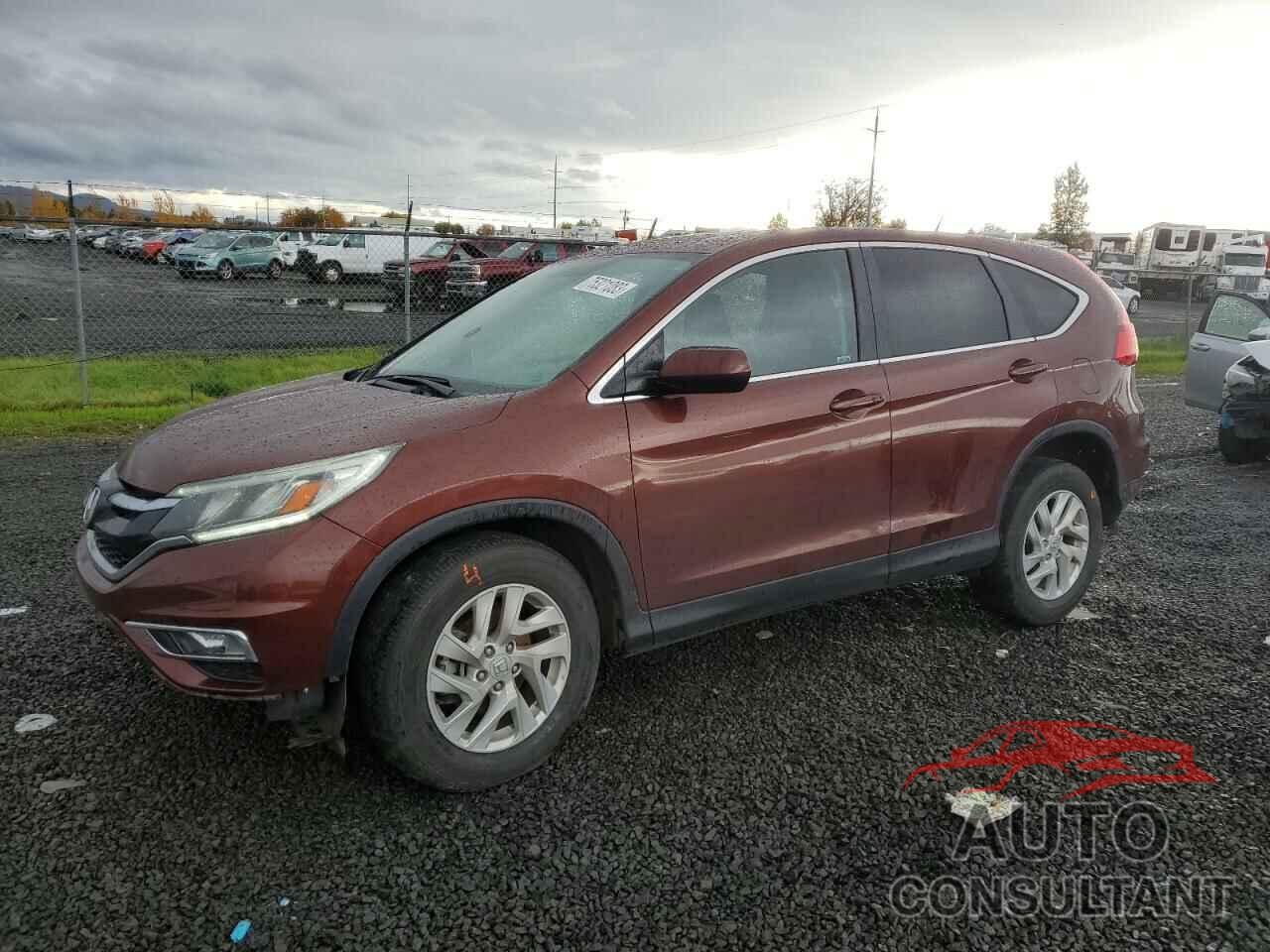 HONDA CRV 2015 - 2HKRM4H59FH648001