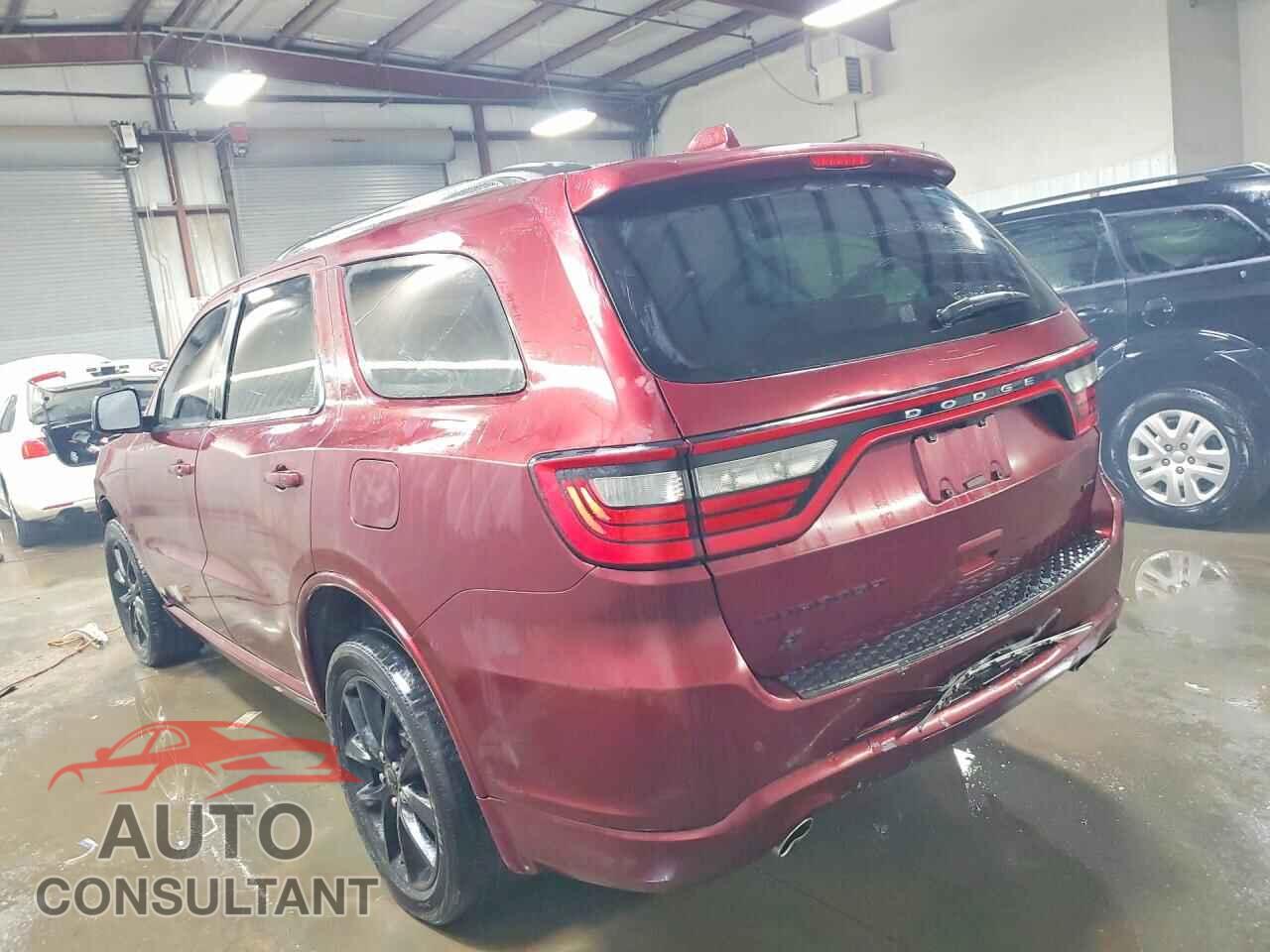 DODGE DURANGO 2018 - 1C4RDJDGXJC226751