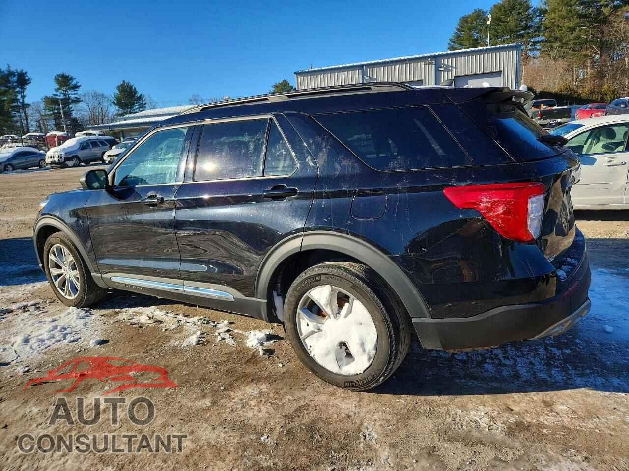 FORD EXPLORER 2023 - 1FMSK8DH4PGB77830