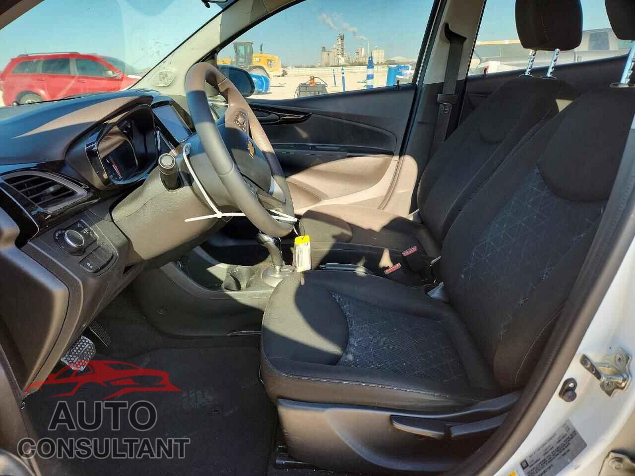 CHEVROLET SPARK 2021 - KL8CD6SA4MC710915