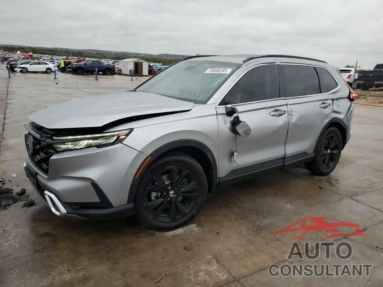 HONDA CRV 2023 - 7FARS6H9XPE035992