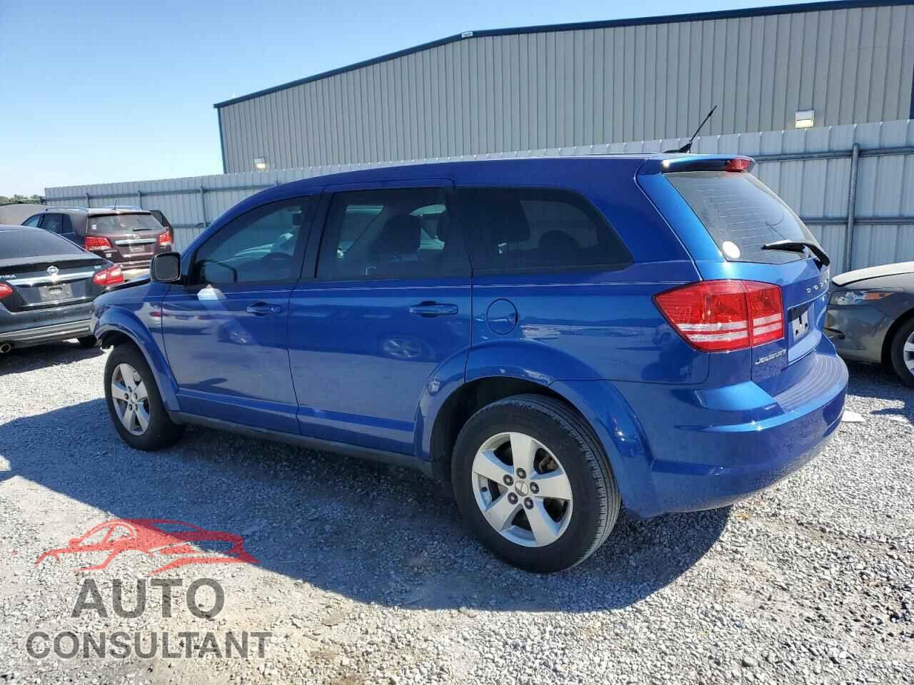DODGE JOURNEY 2015 - 3C4PDCAB6FT645512
