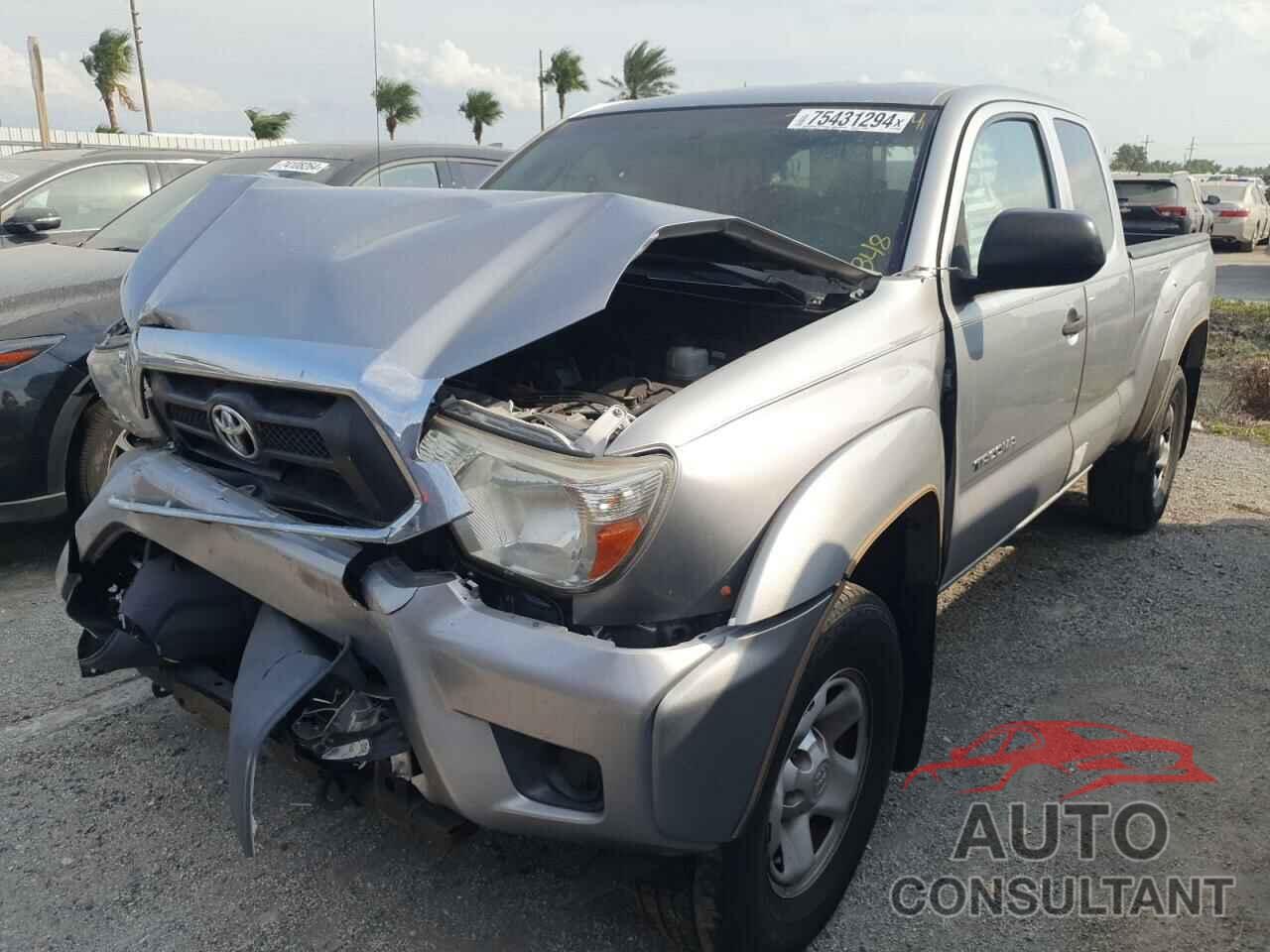 TOYOTA TACOMA 2015 - 5TFTX4GN5FX050717