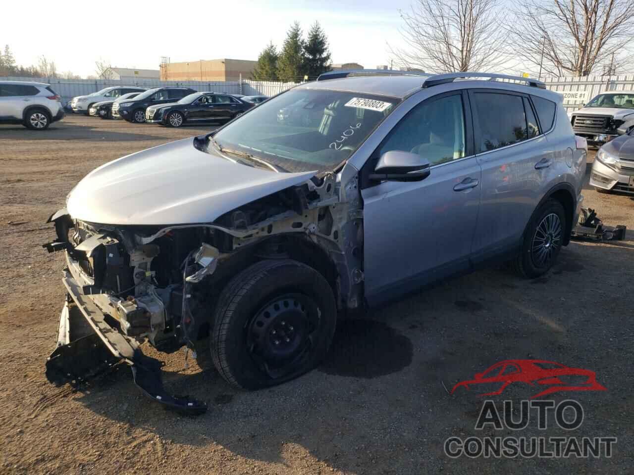 TOYOTA RAV4 2017 - 2T3ZFREV7HW393727