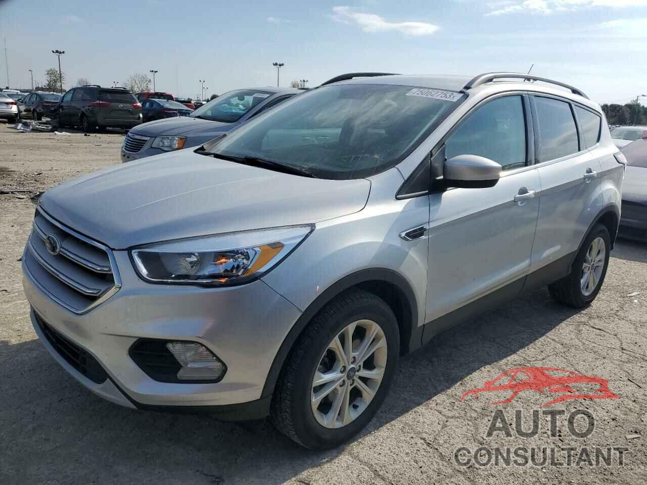 FORD ESCAPE 2018 - 1FMCU9GD4JUB82788