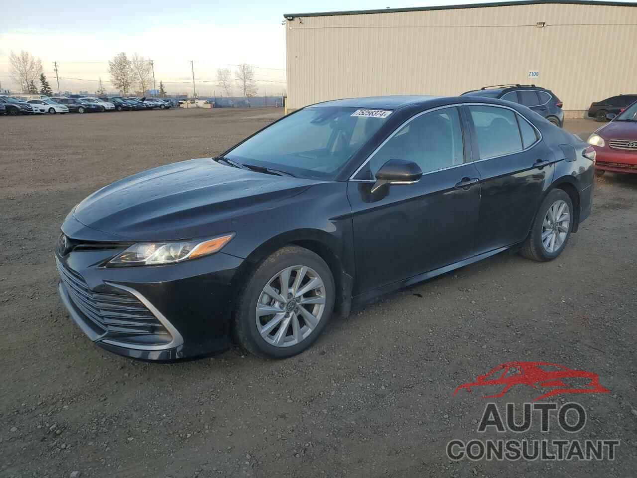 TOYOTA CAMRY 2022 - 4T1C11AK8NU055954