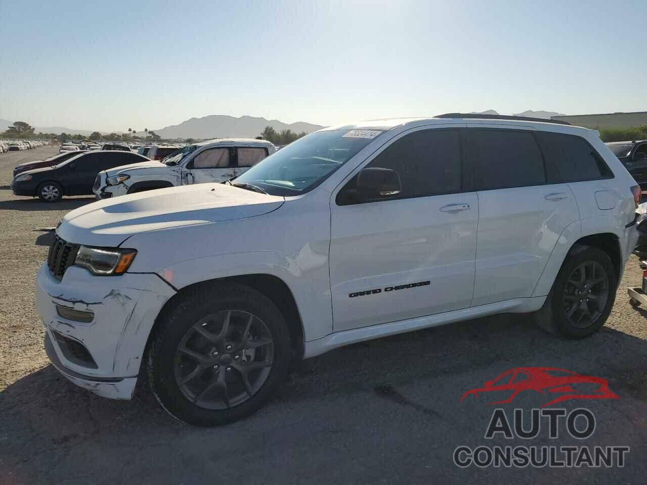 JEEP GRAND CHER 2020 - 1C4RJEBG5LC152502
