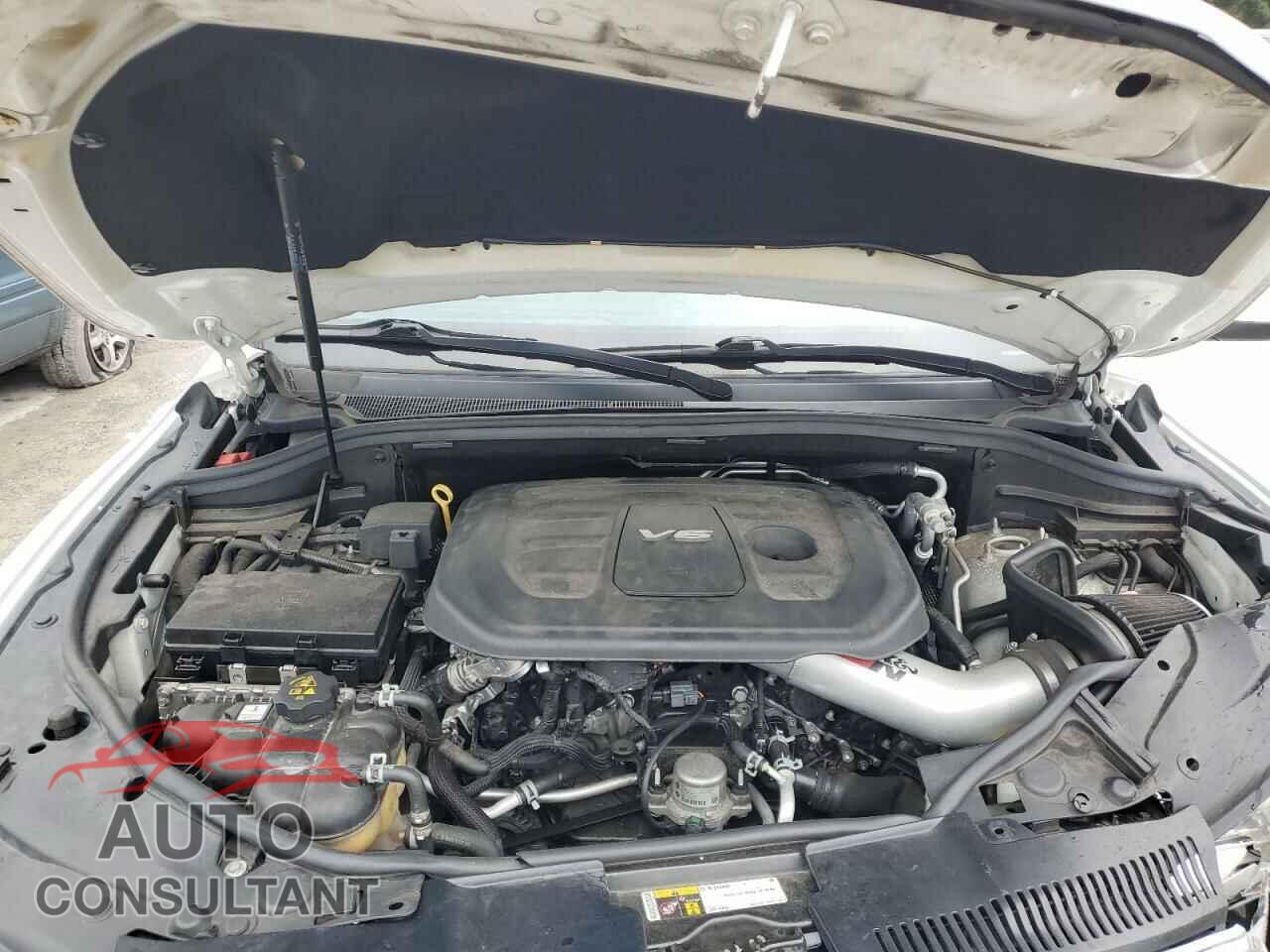 DODGE DURANGO 2017 - 1C4RDHAG6HC780702