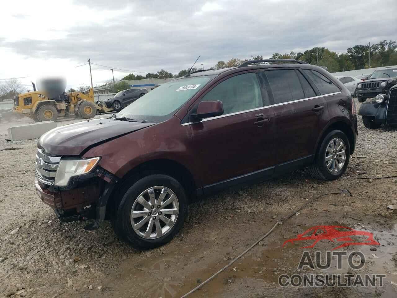 FORD EDGE 2010 - 2FMDK4KC4ABA44301