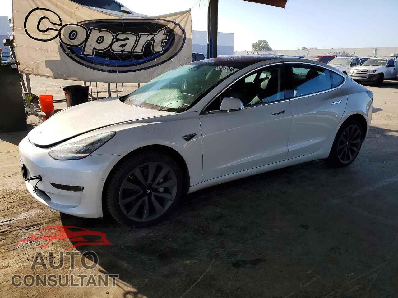 TESLA MODEL 3 2018 - 5YJ3E1EA5JF062941