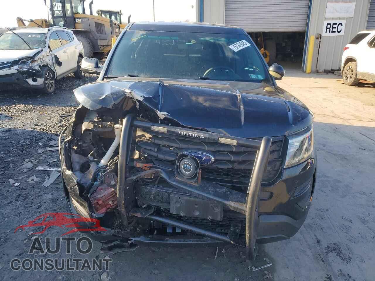 FORD EXPLORER 2017 - 1FM5K8AR9HGB55236