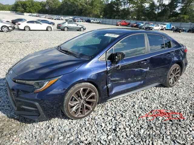 TOYOTA COROLLA 2020 - 5YFS4RCEXLP014894
