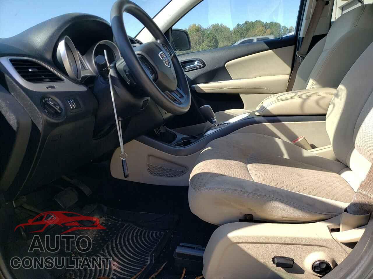 DODGE JOURNEY 2015 - 3C4PDCBG5FT524948