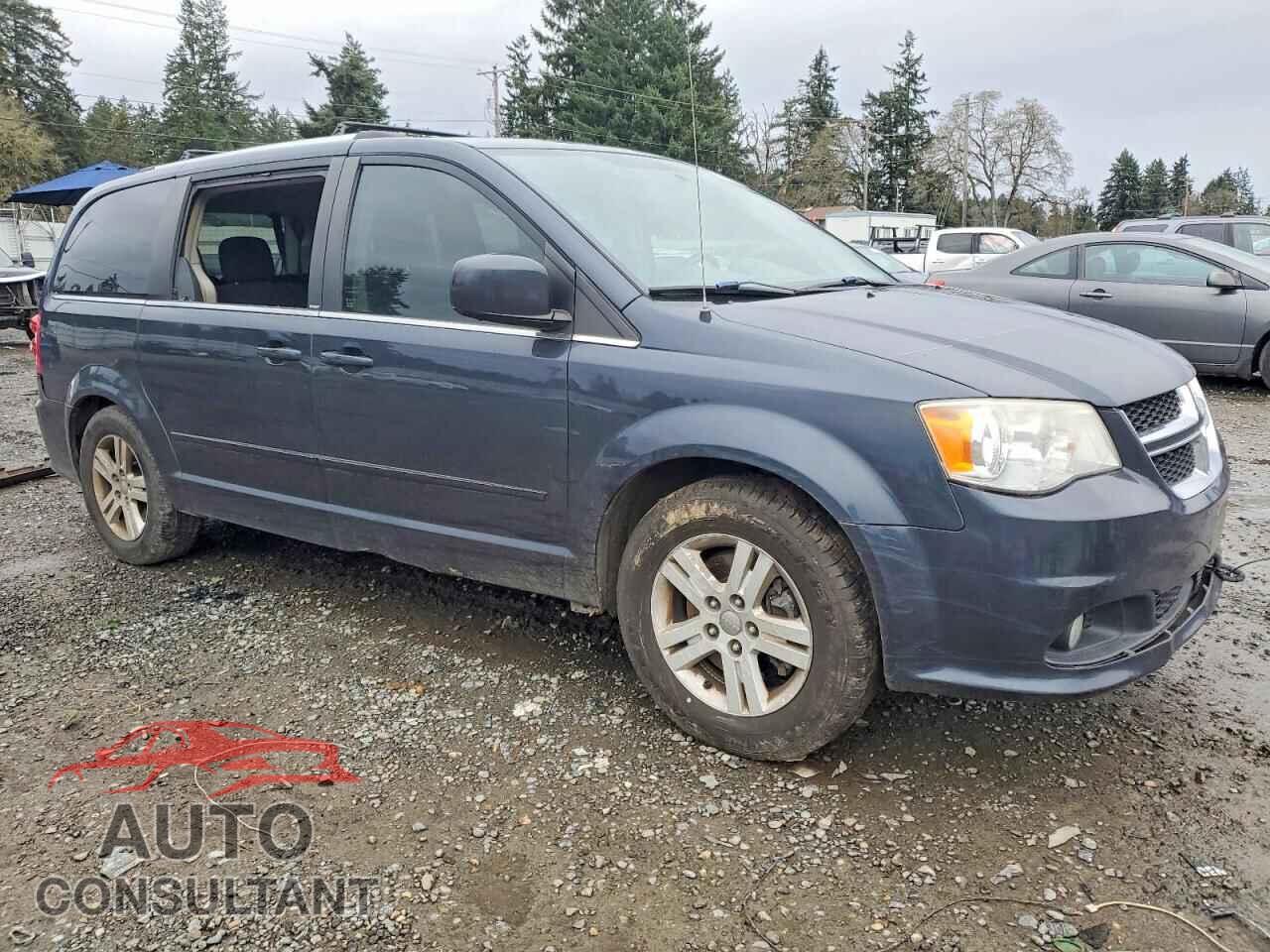 DODGE CARAVAN 2013 - 2C4RDGDG6DR618964