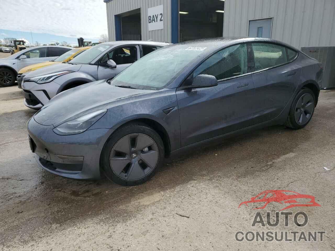 TESLA MODEL 3 2022 - 5YJ3E1EA7NF289621