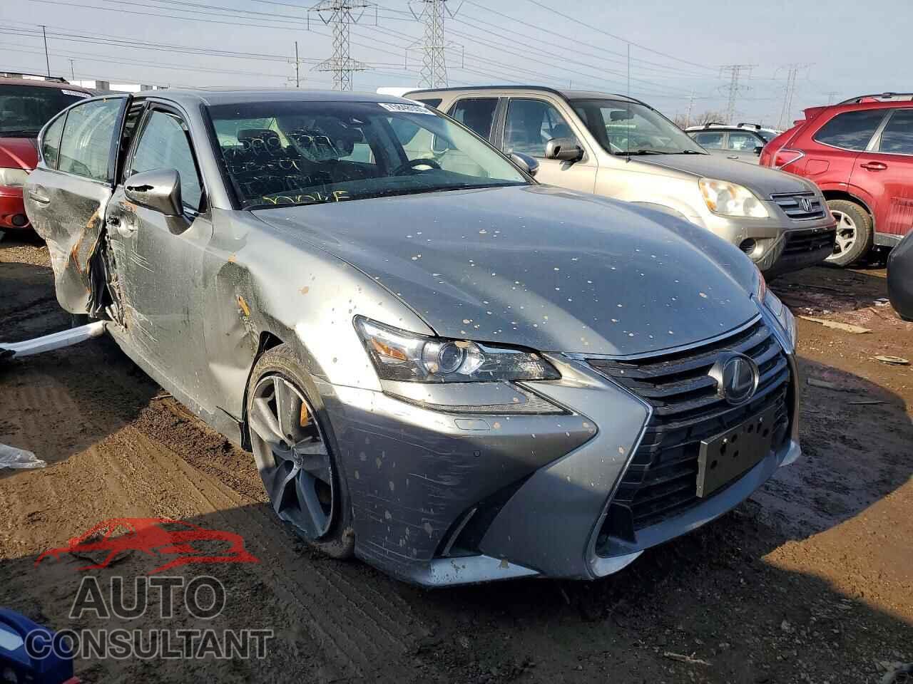 LEXUS GS350 2018 - JTHCZ1BLXJA007743