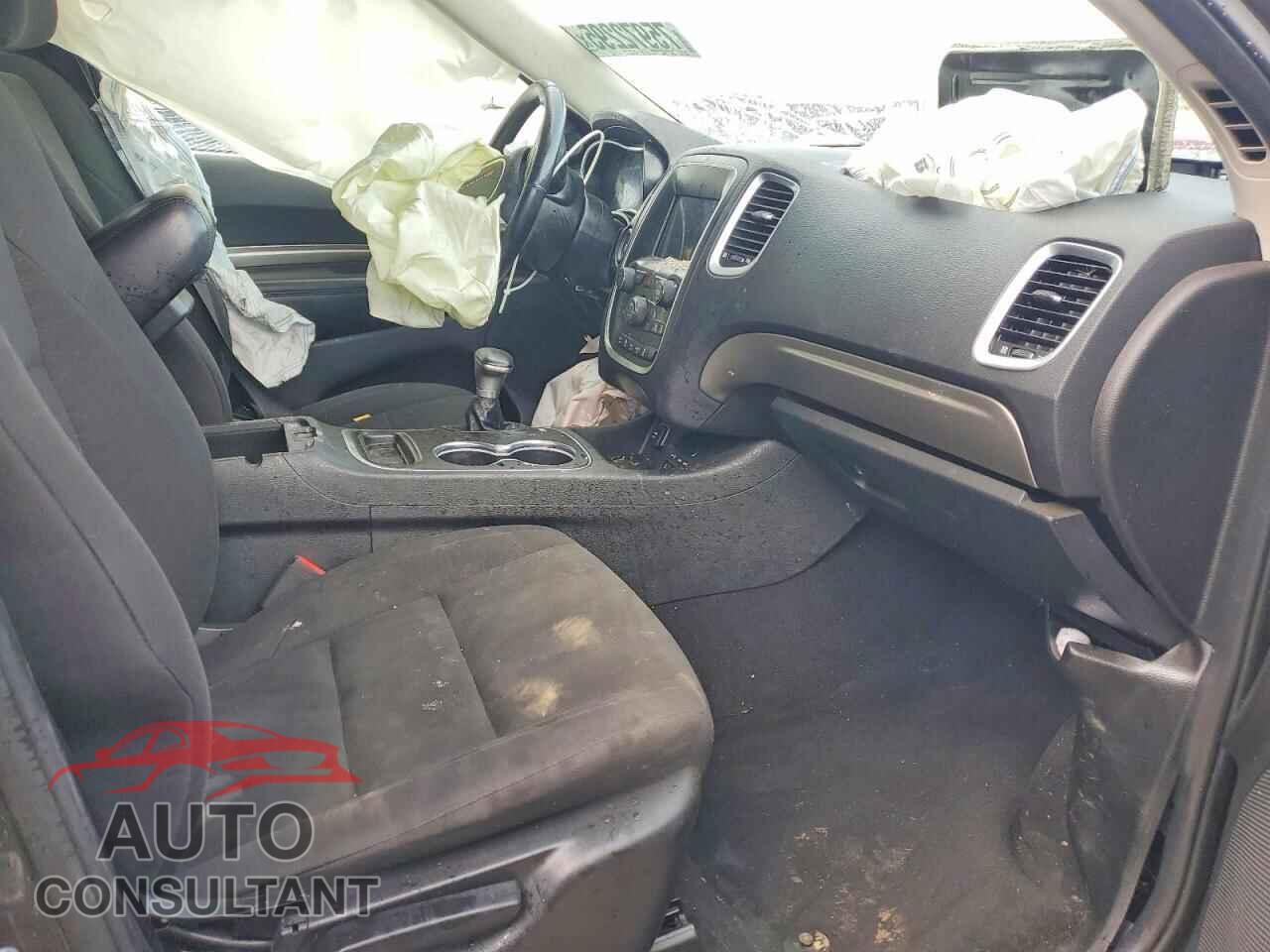 DODGE DURANGO 2019 - 1C4RDJAG2KC605006