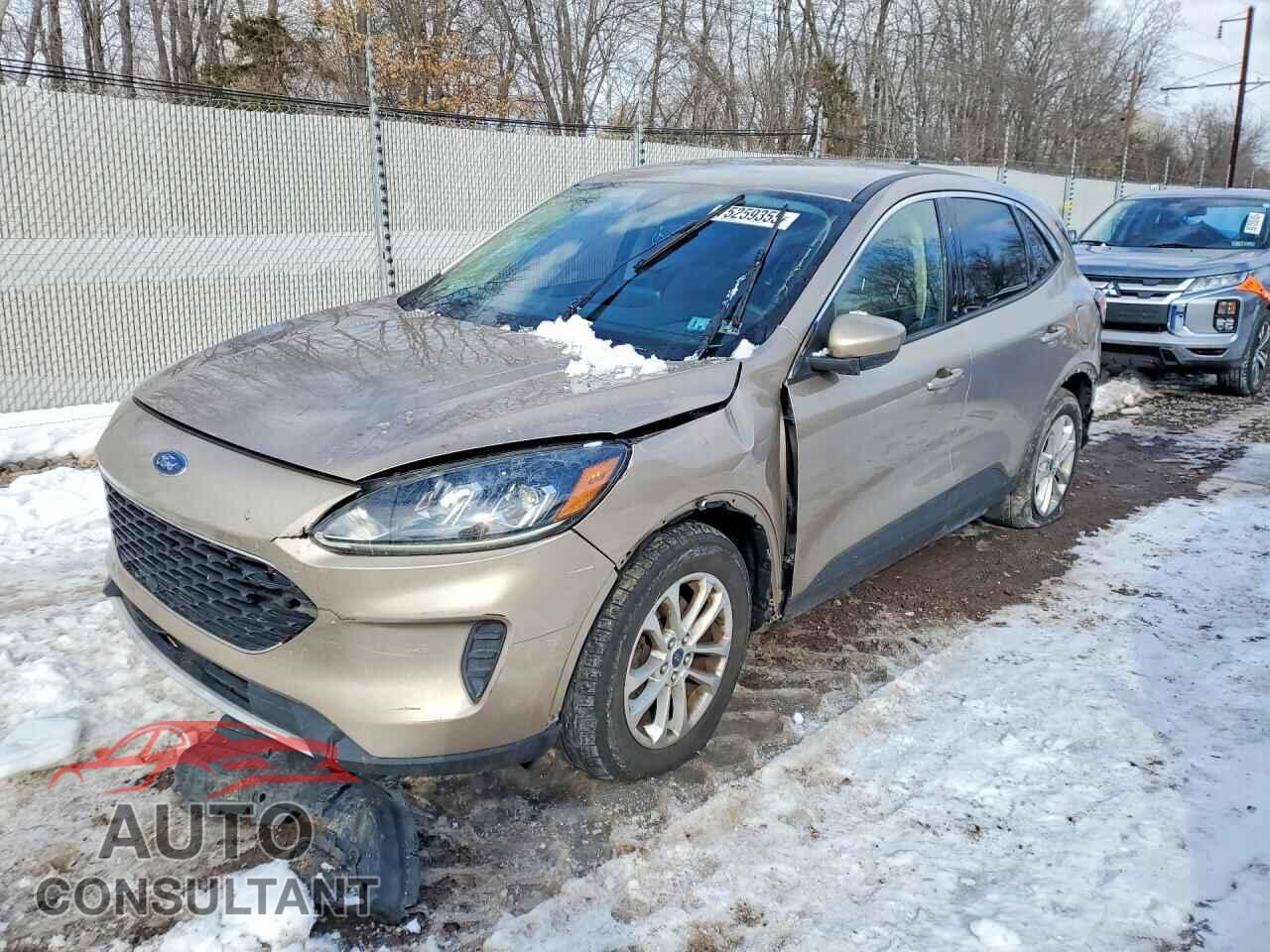 FORD ESCAPE 2020 - 1FMCU0G62LUA13918