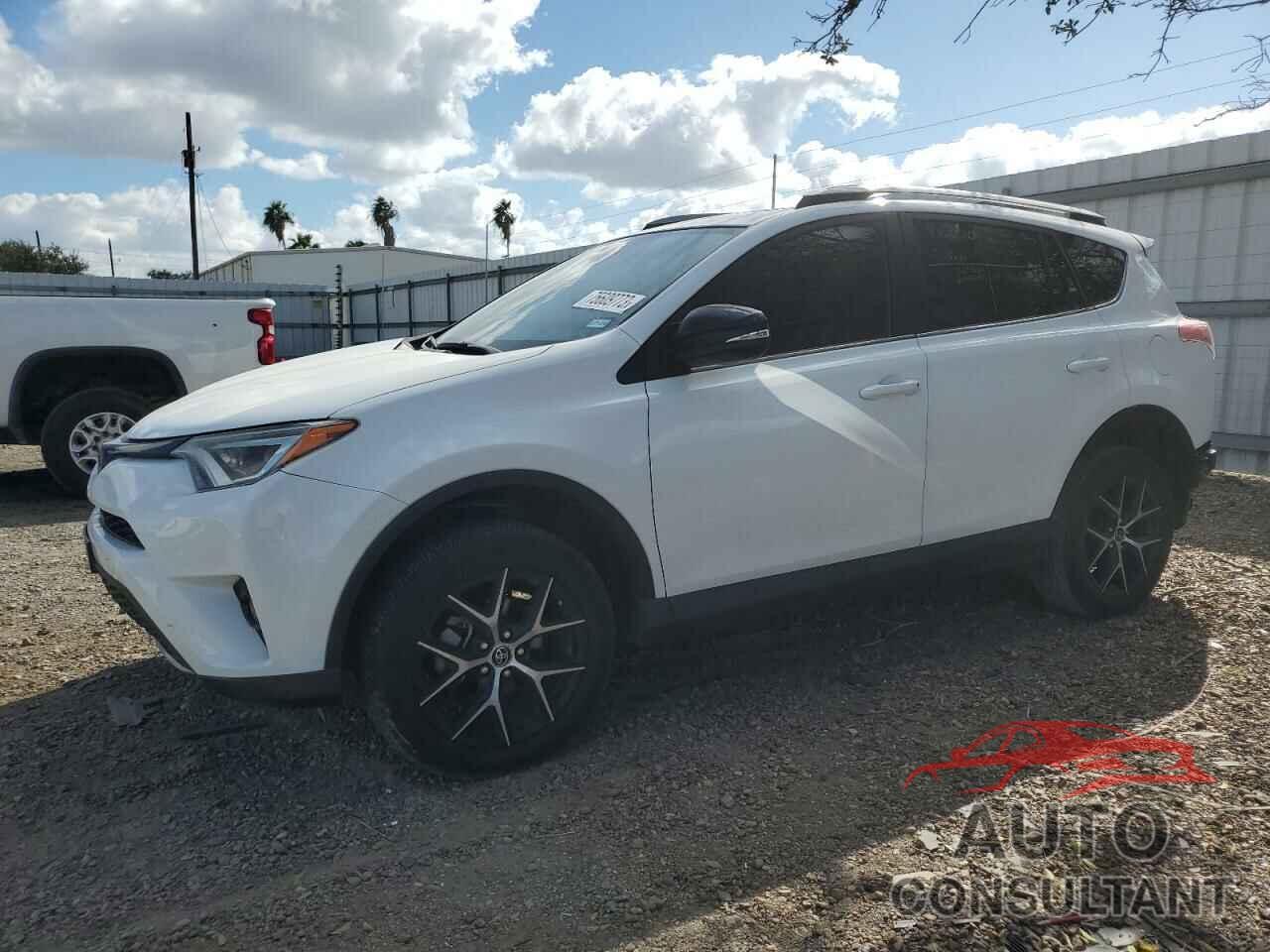 TOYOTA RAV4 2018 - JTMNFREV4JJ191611