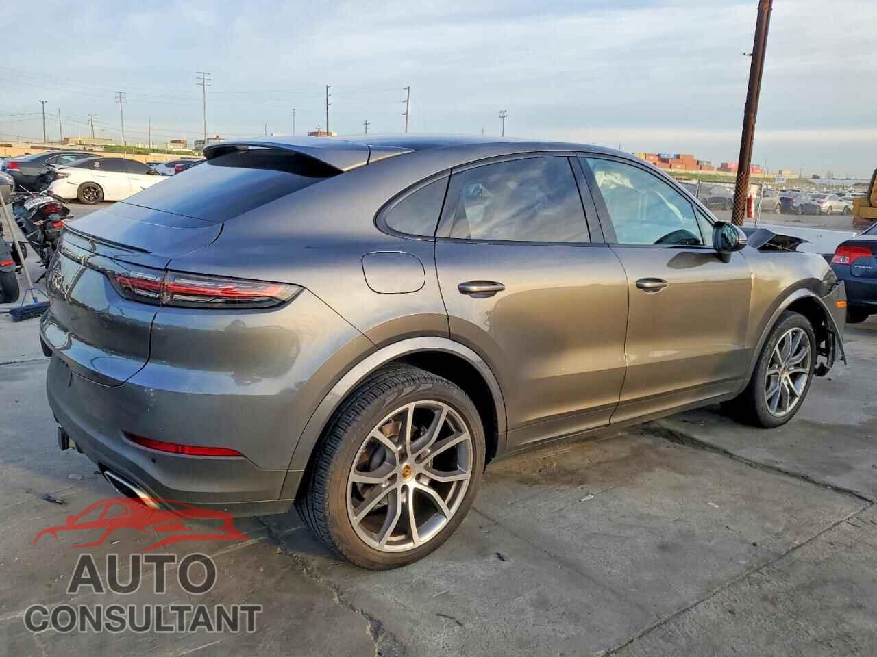 PORSCHE CAYENNE 2021 - WP1BA2AY0MDA40646