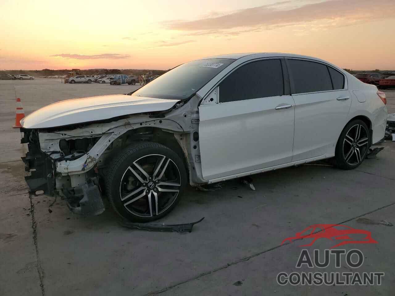 HONDA ACCORD 2017 - 1HGCR2F18HA175666