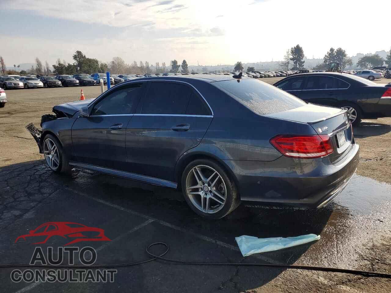 MERCEDES-BENZ E-CLASS 2016 - WDDHF6FB2GB189641