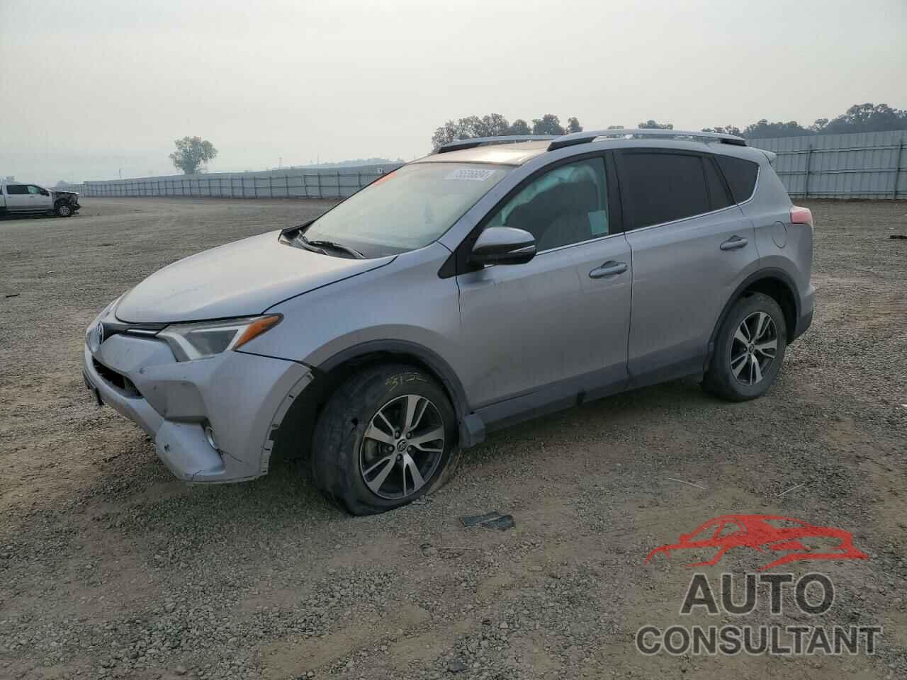 TOYOTA RAV4 2016 - 2T3WFREV5GW282837