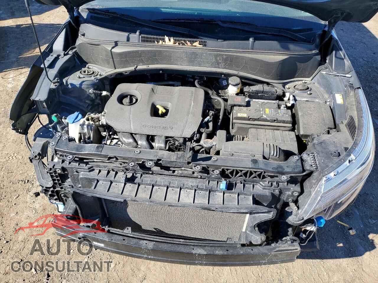 KIA SELTOS 2023 - KNDERCAA2P7404035