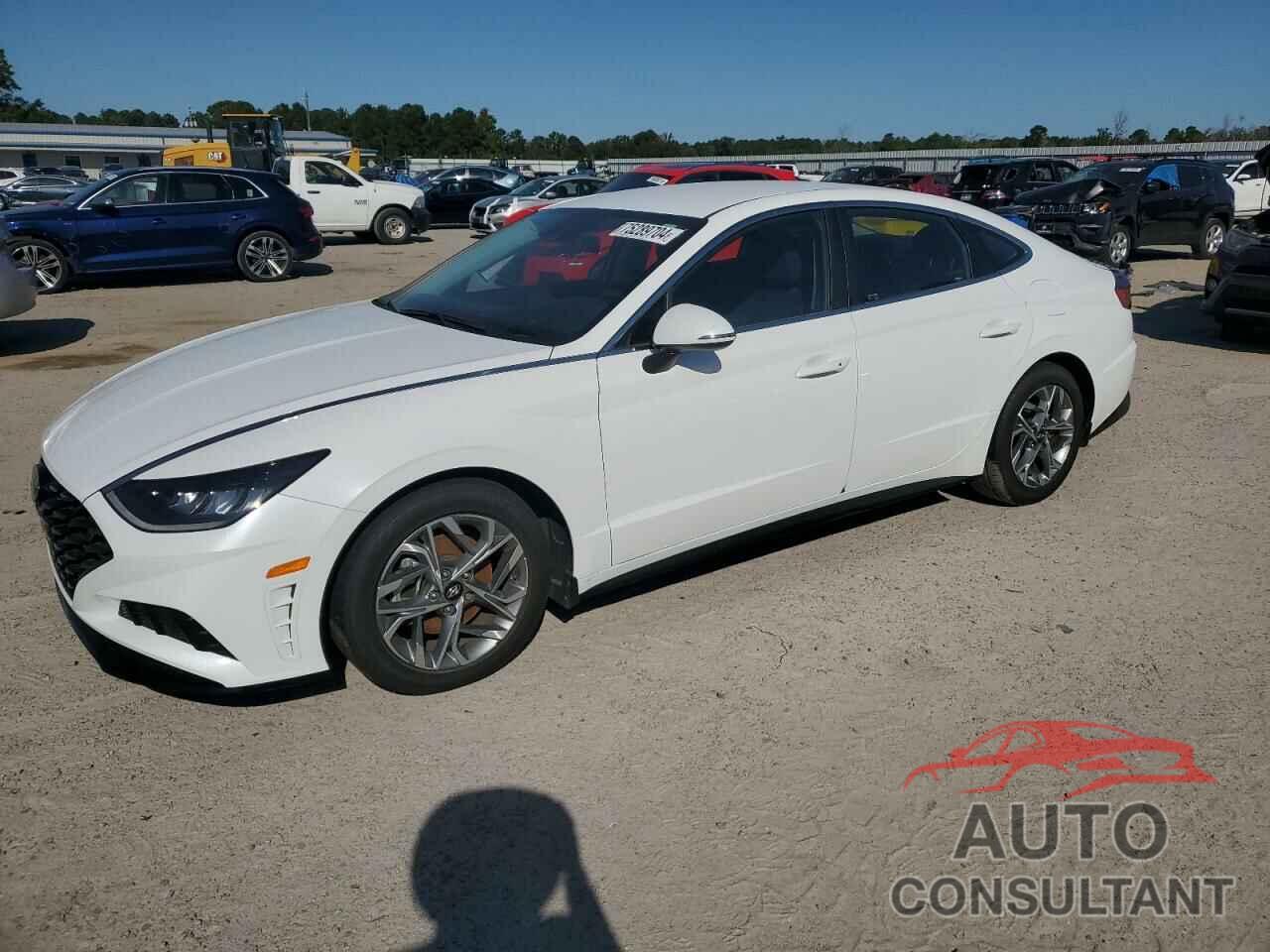 HYUNDAI SONATA 2023 - KMHL64JA0PA291321