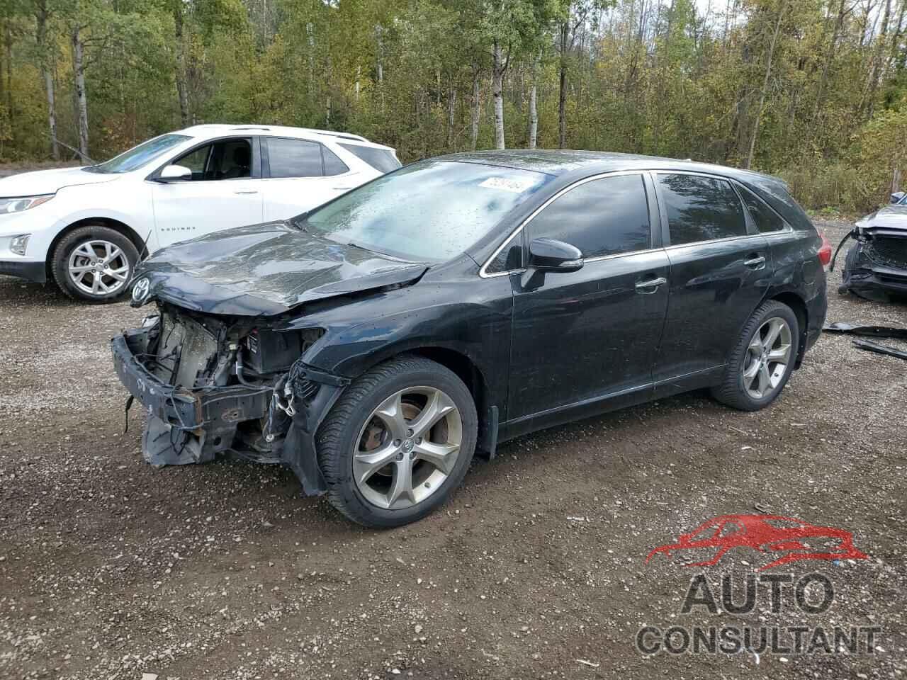 TOYOTA VENZA 2014 - 4T3BK3BB8EU099317