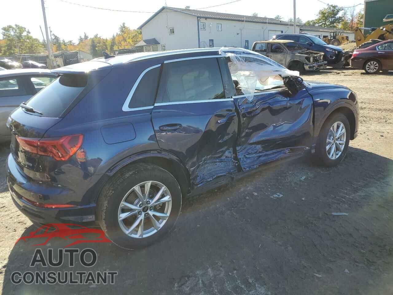 AUDI Q3 2024 - WA1EECF30R1165686