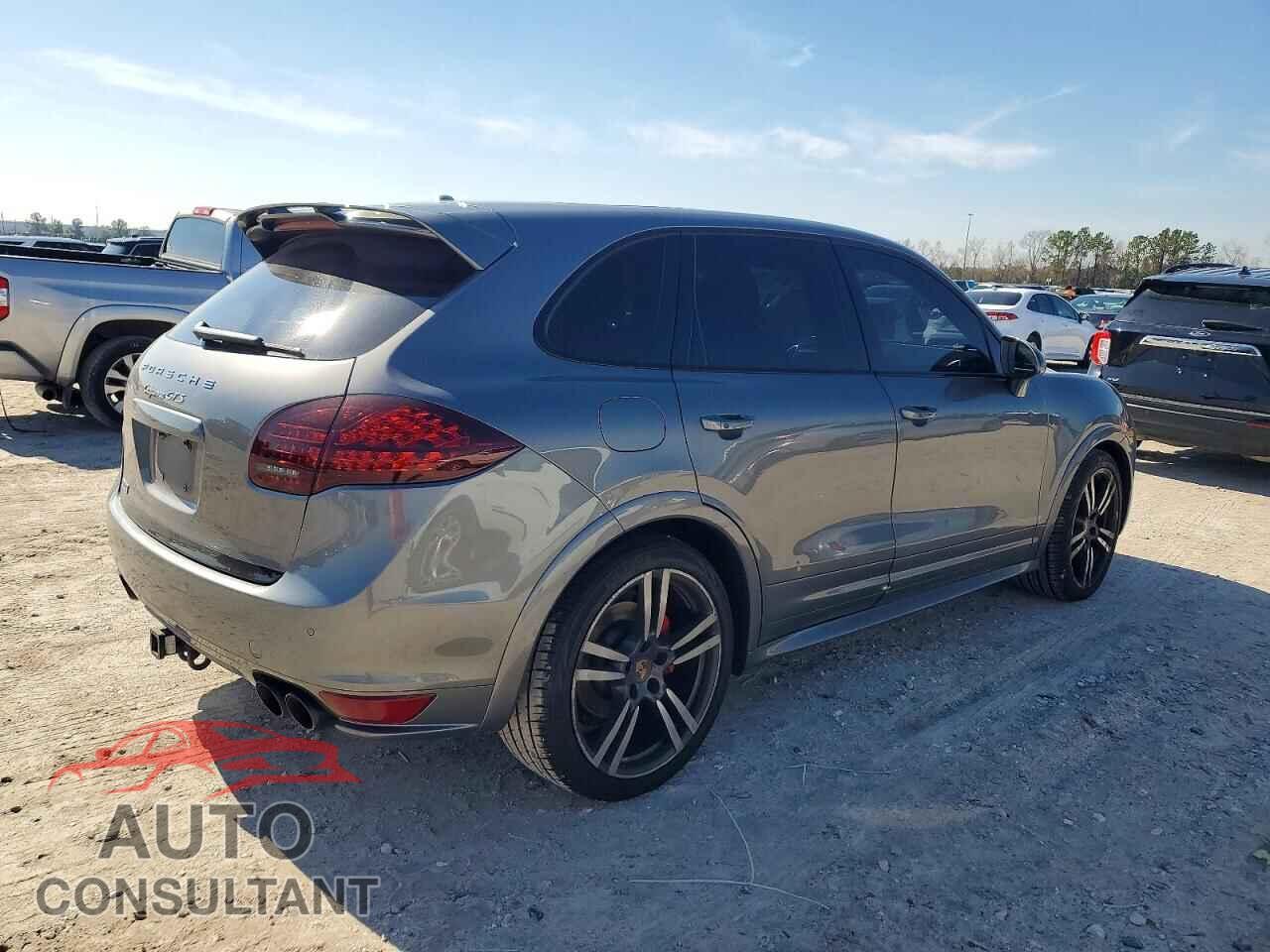 PORSCHE CAYENNE 2013 - WP1AD2A20DLA78463