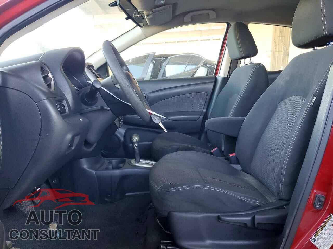 NISSAN VERSA 2016 - 3N1CN7AP7GL856494