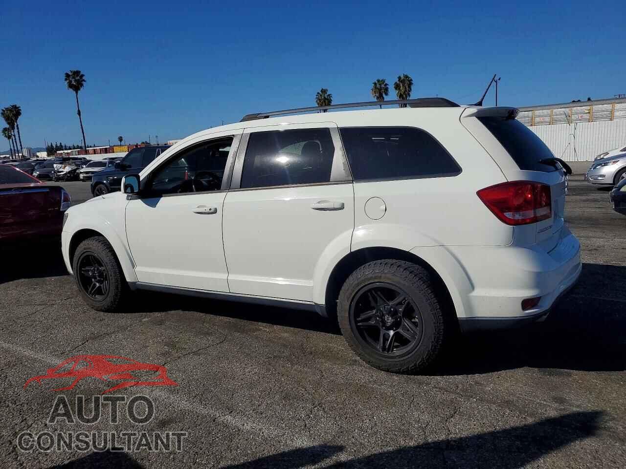 DODGE JOURNEY 2015 - 3C4PDCBG2FT744080