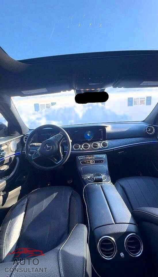 MERCEDES-BENZ E-CLASS 2018 - WDDZF4KB3JA301018