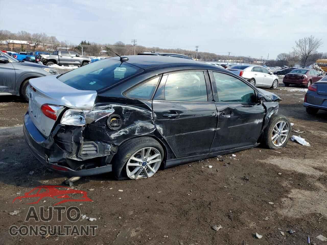 FORD FOCUS 2015 - 1FADP3F21FL262341