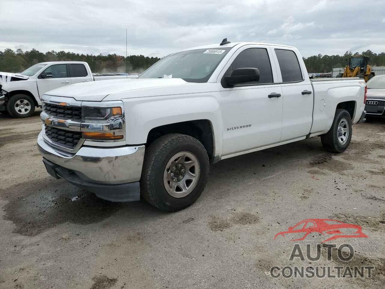 CHEVROLET ALL Models 2018 - 1GCVKNECXJZ253470