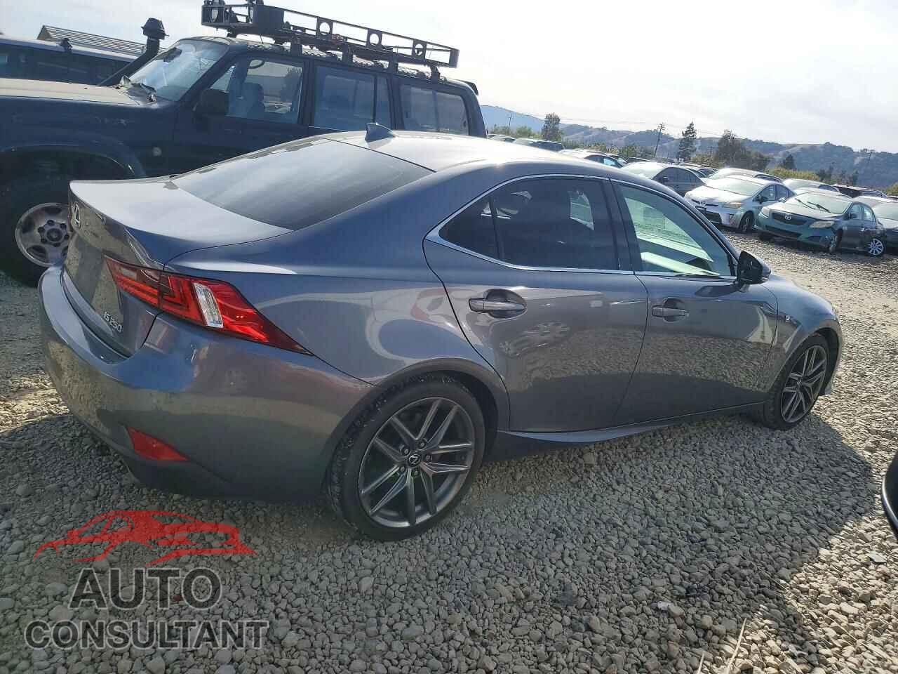 LEXUS IS 2014 - JTHBF1D26E5004345