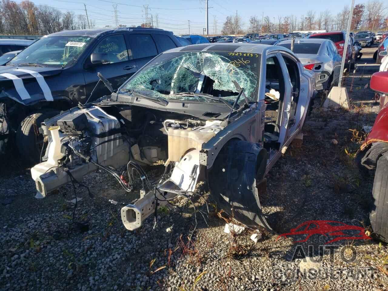 DODGE CHARGER 2021 - 2C3CDXGJ3MH522846