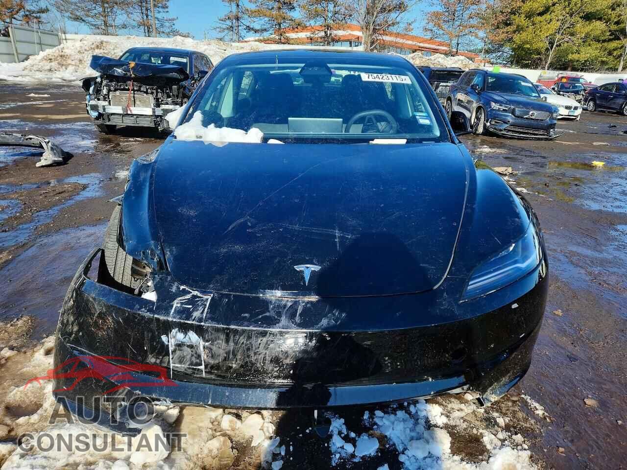 TESLA MODEL 3 2024 - 5YJ3E1EA1RF770325